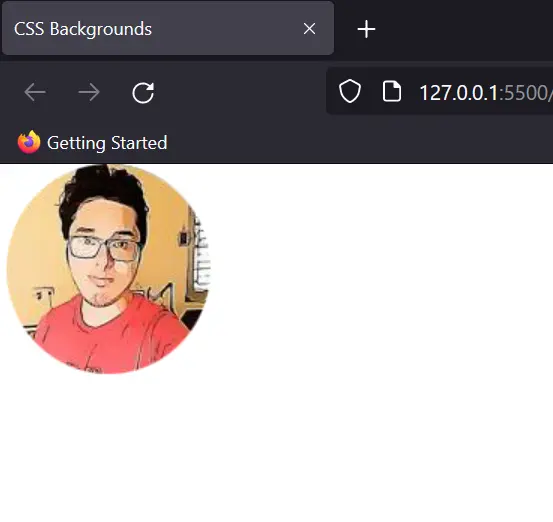 CSS Backgrounds | CodeWithHarry