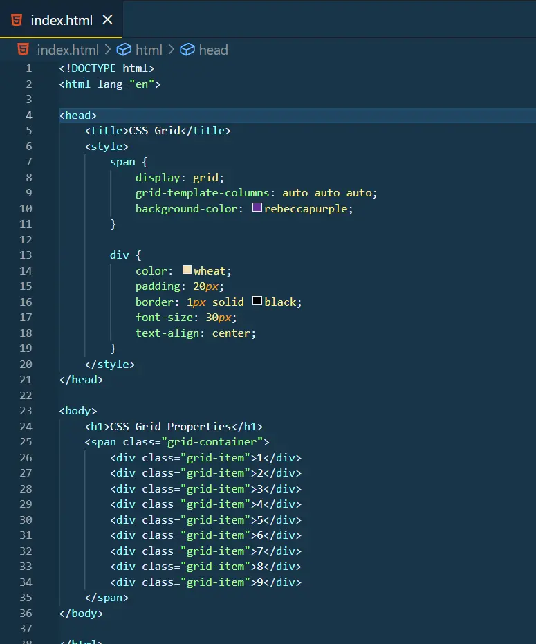 CSS Grid